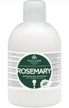 Kallos Rosmarin Erfrischendes Shampoo 1000 ml