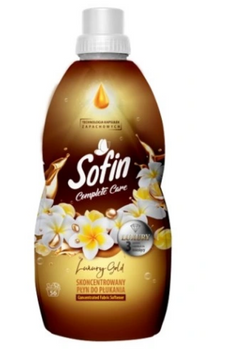 Sofin Complete Care Luxury Gold Weichspüler 1,4 L