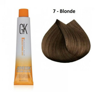 Global Keratin GK Haar 7 Blond 100 ml