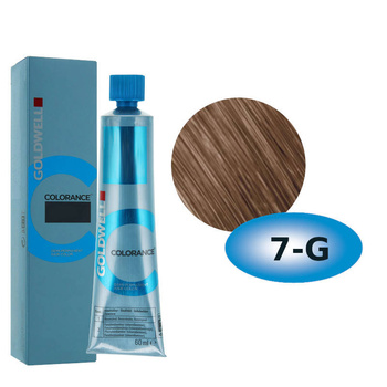 Goldwell COLORANCE Farbe 60 ml 7-G