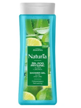 Joanna Naturia Duschgel Aloe Vera und Limette 300 ml