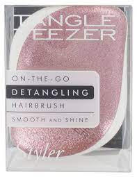 Tangle Teezer Compact Styler Rose Gold Glasur