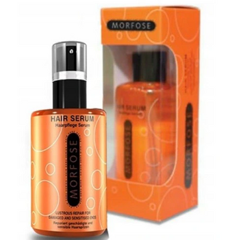 Morfose Argan Orange Serum für strapaziertes Haar 75ml