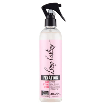 Joanna Professional Langanhaltende Styling Lotion Langanhaltende Fixierung 300 ml