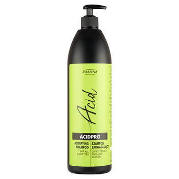 Joanna Professional Acid Acidpro Haarshampoo Säuerungsmittel 1000 ml