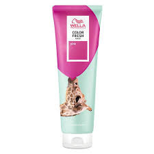 Wella Color Fresh Pink Maske 150ml