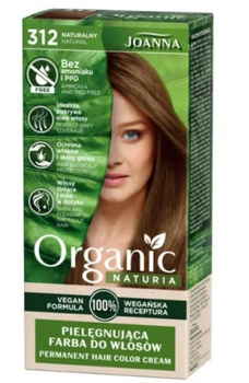 Joanna Naturia Bio-Haarfärbemittel Natural 312