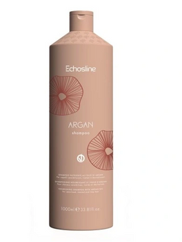 Haarshampoo ECHOSLINE ARGAN 1000 ml