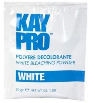 KayPro Weißes Bleaching-Pulver 30 g