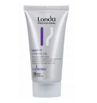Londa Swap It Extra starkes Gel 30 ml
