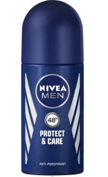 Nivea Men Protect & CareAntitranspirant im Roll-on für Männer 50 ml