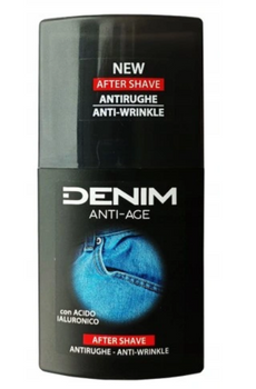 Denim Anti-Aging After Shave Balsam mit Pumpe 100 ml