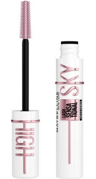 Maybelline Sky High Black Tinted Mascara Primer mit Ceramiden