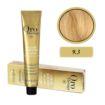 Farbe Fanola Oro Therapy 9.3 100ml