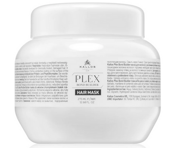 Kallos Plex Bond Builder Maske 275 ml