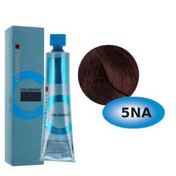 Goldwell COLORANCE Farbe 60 ml 5-NA