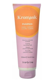 Inebrya Kromask Pflegende Kürbis-Maske 250 ml