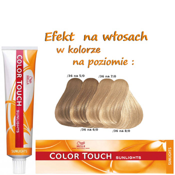 Wella Color Touch Farbe 60 ml /36