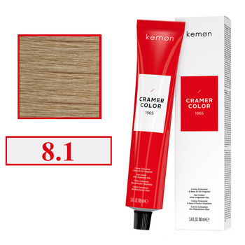 Kemon Paint Cramer Color 8.1 100ml