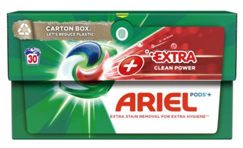 Ariel All-in-1 Universam Extra Clean Power 30 Stück