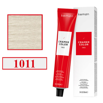 Kemon Paint Cramer Farbe 1011 100 ml