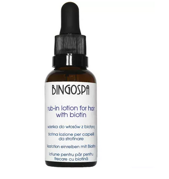 Bingospa Biotin 20% 30 ml Haarspray