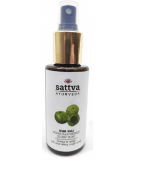 Sattva Ayurveda Haarlotion 100 ml Henna und Amla