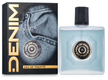 Denim Black Eau de Toilette 100 ml