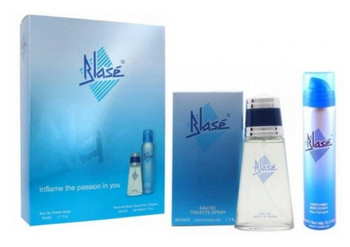 Blase Geschenkset Eau de EDT 50 ml + Deo 150 ml