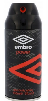Umbro Power Deodorant Spray für Männer 150 ml