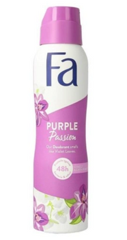 Fa Purple Passion Damen Deodorant 150 ml
