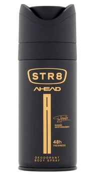 STR8 Faith Spray Deodorant für Männer 150 ml