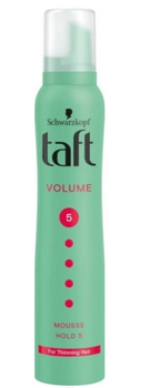 Taft Schwarzkopf Mega Strong Volume 5 Haarschaum 200 ml