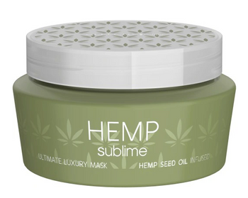 Selective Hemp Sublime Feuchtigkeitsmaske 250 ml