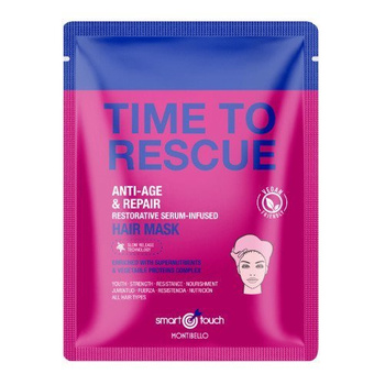 Montibello Smart Touch Time To Rescue Maske 30 ml