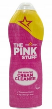 Pink Stuff Cream Cleaner Reinigungsmilch 500 ml