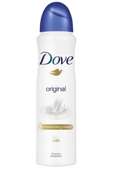 Dove Woman Original Antitranspirant Spray 200 ml