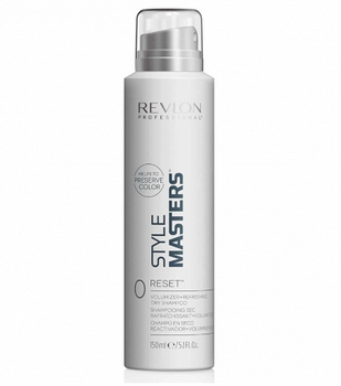 Revlon Style Masters Reset Trockenshampoo 150 ml