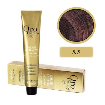 Farbe Fanola Oro Therapy 5.5 100ml