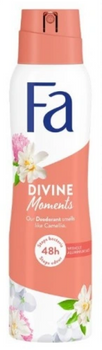 Fa Divine Moments Kamelie Frauen Deodorant 150 ml