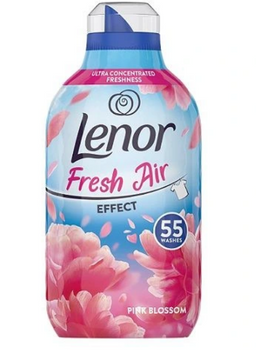 Lenor Fresh Effect Rinse 55 Wäschen 770 ml Pink Blossom