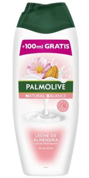 Palmolive Leche De Almendra Duschgel 600 ml + 100 ml