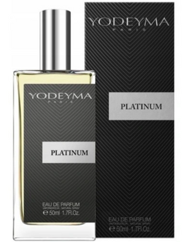 YODEYMA PLATINUM Eau de Parfum 50 ml