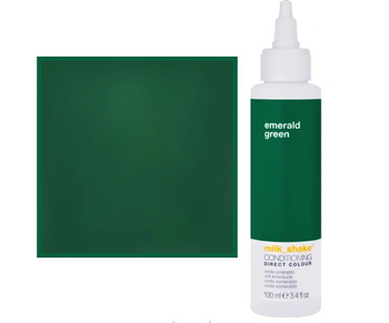 Milk Shake Direct SMERALDO Paint 100 ml Grün