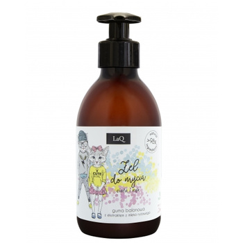 Laq Waschgel für Kinder 300 ml