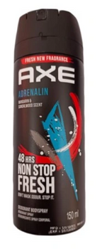Axe Men Adrenalin Deodorant Spray 150 ml