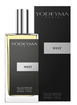 YODEYMA WEST Eau de Parfum 50 ml