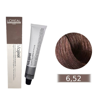 Loreal Majirel 2021 Farbstoff 50 ml 6.52