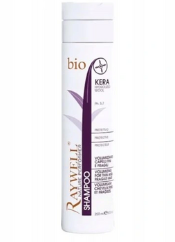 Raywell Bio Kera Volumenspendendes Shampoo 250 ml