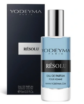 YODEYMA RÉSOLU Eau de Parfum 15 ml